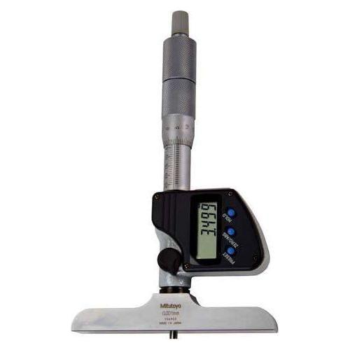 Mitutoyo Digimatic Depth Micrometer Series 329 | Mitutoyo by KHM Megatools Corp. Mitutoyo Digimatic Depth Micrometer Series 329 | Mitutoyo by KHM Megatools Corp.